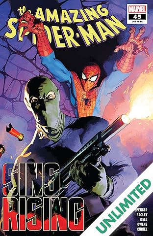 Amazing Spider-Man (2018-) #45